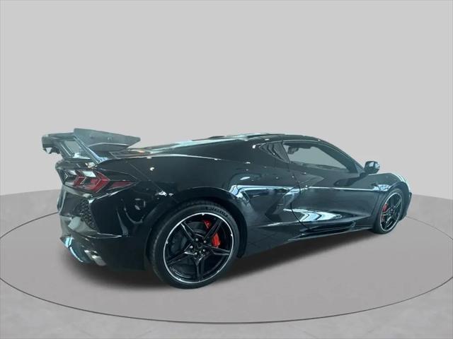 2025 Chevrolet Corvette Stingray RWD Coupe 2LT