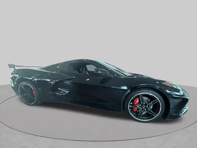 2025 Chevrolet Corvette Stingray RWD Coupe 2LT
