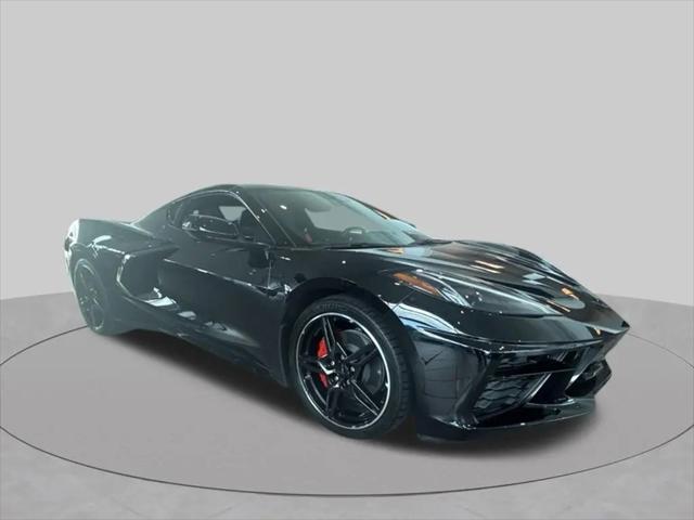 2025 Chevrolet Corvette Stingray RWD Coupe 2LT