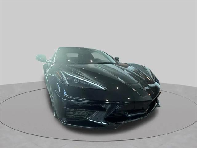 2025 Chevrolet Corvette Stingray RWD Coupe 2LT