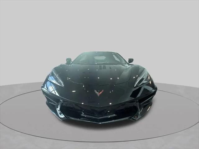 2025 Chevrolet Corvette Stingray RWD Coupe 2LT
