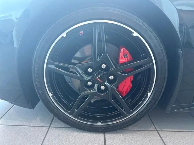 2025 Chevrolet Corvette Stingray RWD Coupe 2LT
