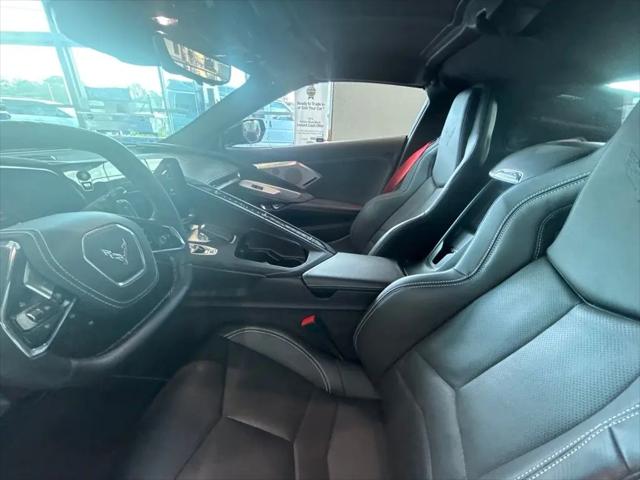 2025 Chevrolet Corvette Stingray RWD Coupe 2LT