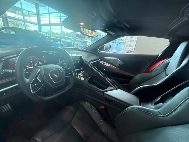2025 Chevrolet Corvette Stingray RWD Coupe 2LT