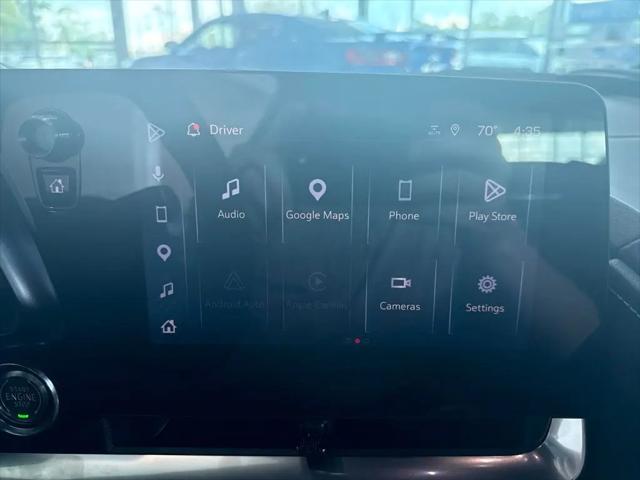 2025 Chevrolet Corvette Stingray RWD Coupe 2LT