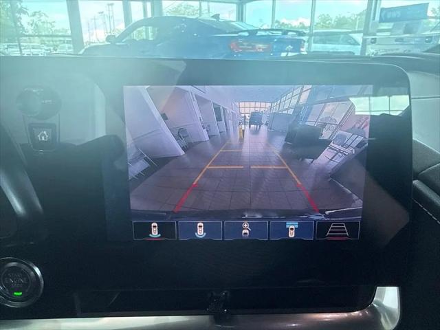 2025 Chevrolet Corvette Stingray RWD Coupe 2LT