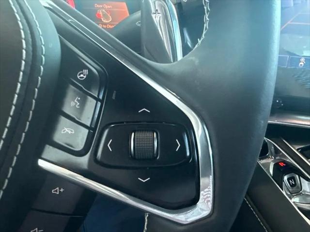 2025 Chevrolet Corvette Stingray RWD Coupe 2LT