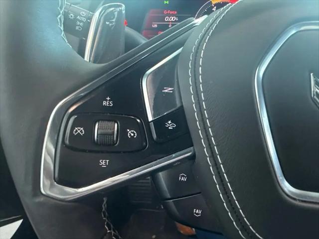2025 Chevrolet Corvette Stingray RWD Coupe 2LT