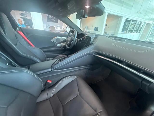 2025 Chevrolet Corvette Stingray RWD Coupe 2LT