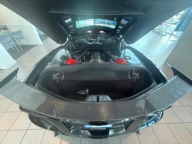 2025 Chevrolet Corvette Stingray RWD Coupe 2LT