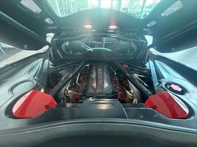 2025 Chevrolet Corvette Stingray RWD Coupe 2LT