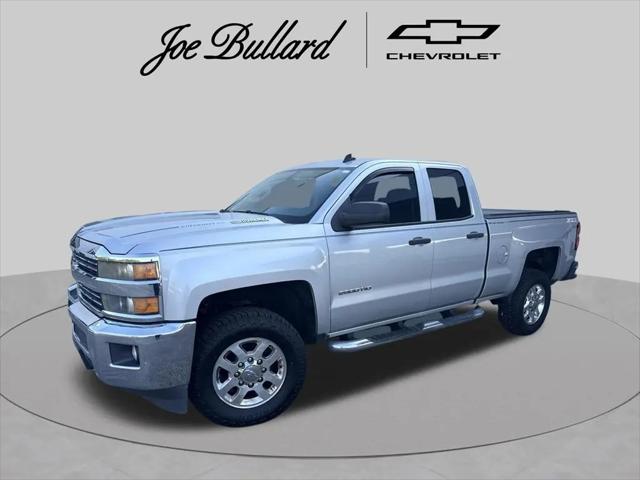 2015 Chevrolet Silverado 2500HD LT for sale in Mobile, AL