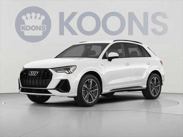 2023 Audi Q3 Premium 45 TFSI S line quattro Tiptronic for sale in Woodbridge, VA