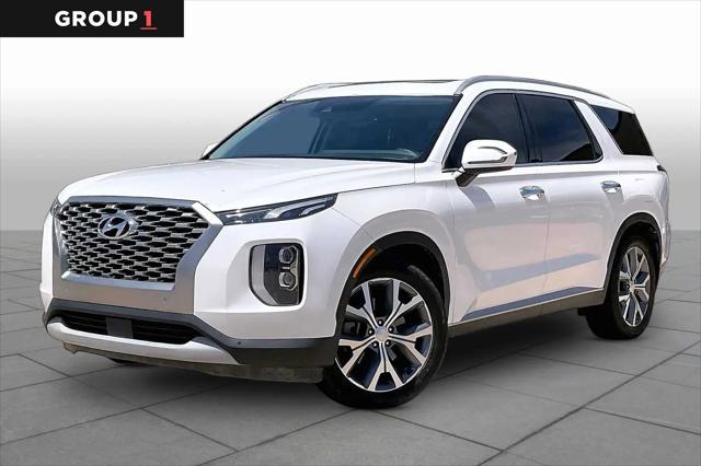 2021 Hyundai Palisade SEL for sale in Oklahoma City, OK