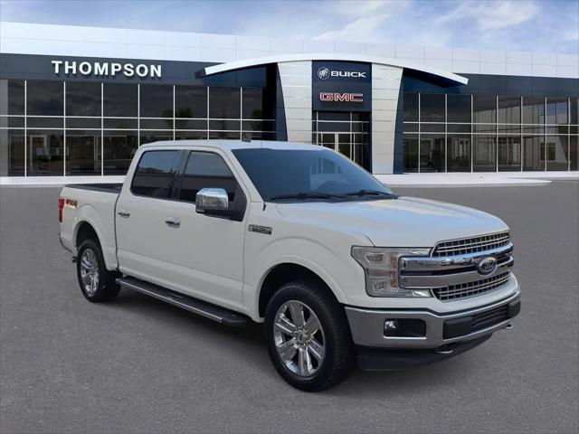 2019 Ford F-150 LARIAT for sale in Raleigh, NC