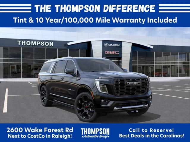2026 GMC Yukon XL 4WD Denali Ultimate for sale in Raleigh, NC