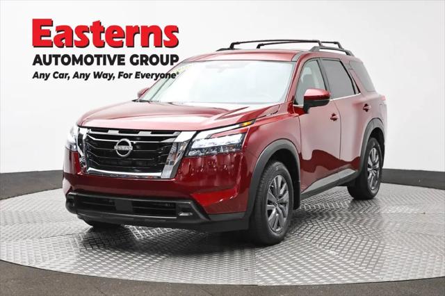 2024 Nissan Pathfinder SV 4WD for sale in Rosedale, MD