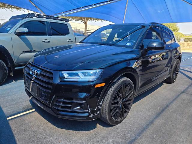 2019 Audi SQ5 3.0T Premium for sale in Decatur, TX