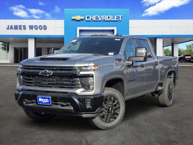 2026 Chevrolet Silverado 2500HD Crew Cab, Standard Bed, WT, 4WD for sale in Decatur, TX