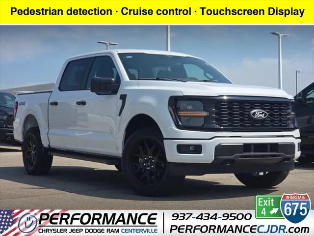 2025 Ford F-150 STX for sale in Centerville, OH