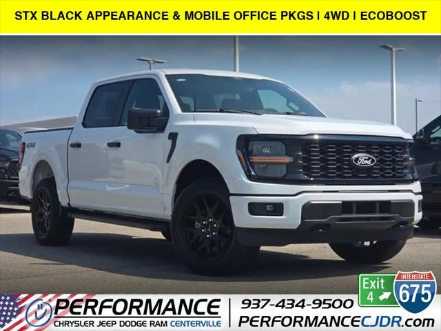 2025 Ford F-150 STX for sale in Centerville, OH