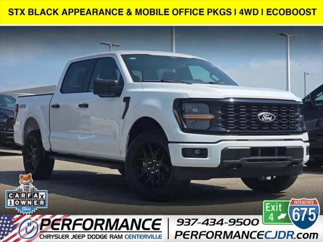 2025 Ford F-150 STX for sale in Centerville, OH