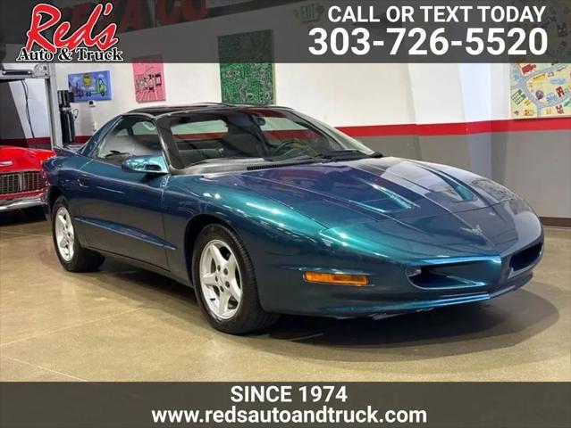 1997 Pontiac Firebird Formula for sale in Longmont, CO