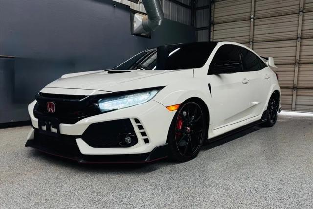 2019 Honda Civic Touring for sale in Glendale, AZ