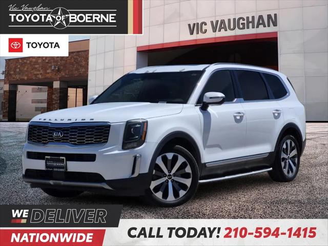 2021 Kia Telluride S for sale in Boerne, TX