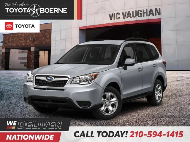 2016 Subaru Forester 2.5i Premium for sale in Boerne, TX