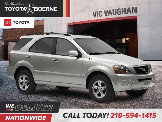 2009 Kia Sorento LX Base for sale in Boerne, TX