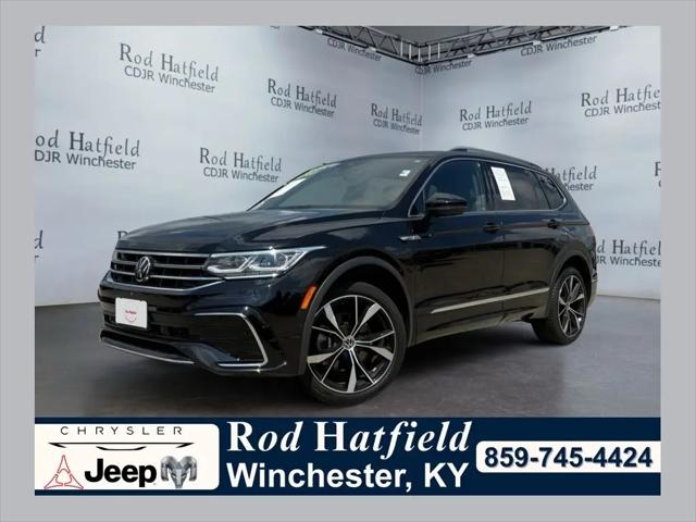 2023 Volkswagen Tiguan 2.0T SEL R-Line for sale in Winchester, KY