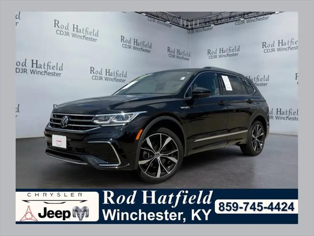 2023 Volkswagen Tiguan 2.0T SEL R-Line for sale in Winchester, KY