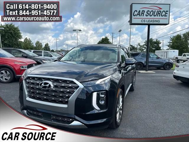 2020 Hyundai Palisade for sale near Grove City, OH