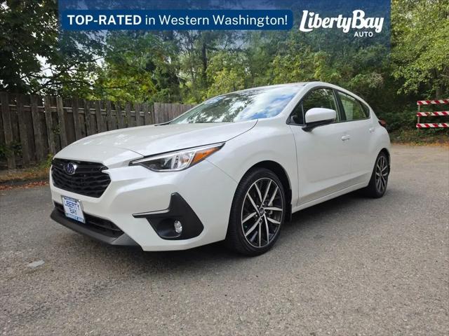 2025 Subaru Impreza Sport 5-Door for sale in Port Angeles, WA