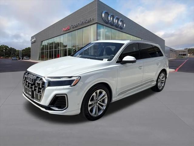 2026 Audi Q7 Premium Plus TFSI quattro tiptronic for sale in San Antonio, TX