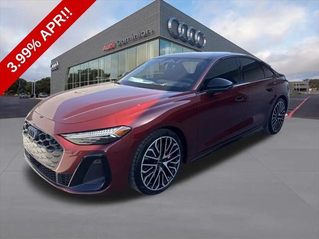 2026 Audi S5 Premium Plus TFSI quattro S tronic for sale in San Antonio, TX