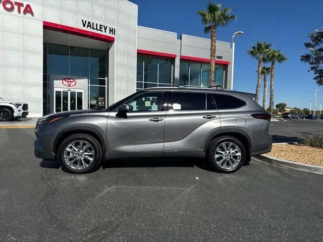 2026 Toyota Highlander Limited for sale in Victorville, CA