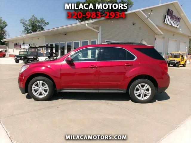 2014 Chevrolet Equinox LT for sale in Milaca, MN
