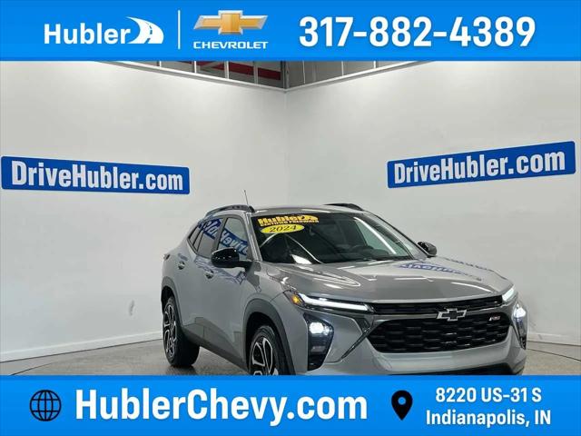 2024 Chevrolet Trax FWD 2RS for sale in Indianapolis, IN