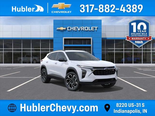 2026 Chevrolet Trax FWD 2RS for sale in Indianapolis, IN