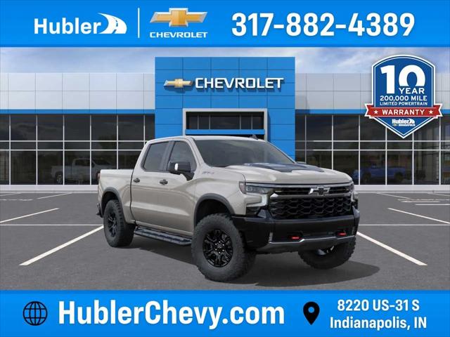 2026 Chevrolet Silverado 1500 4WD Crew Cab Short Bed ZR2 for sale in Indianapolis, IN