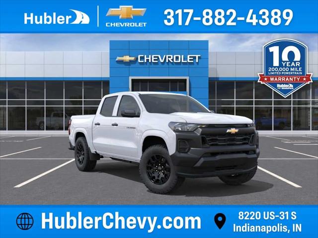 2026 Chevrolet Colorado WT, RWD for sale in Indianapolis, IN