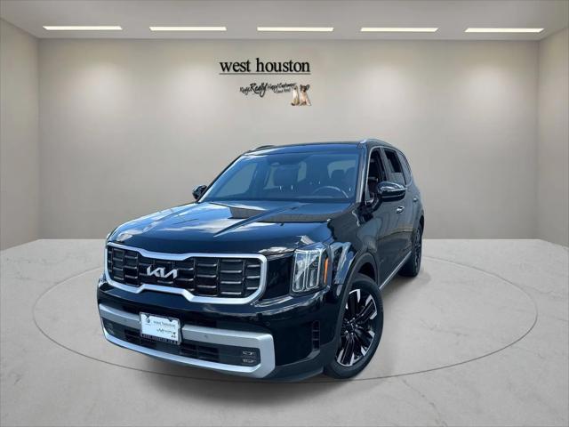 2024 Kia Telluride SX for sale in Houston, TX