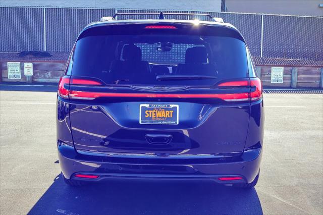 2025 Chrysler Pacifica Limited