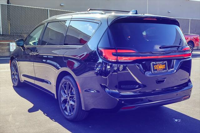 2025 Chrysler Pacifica Limited