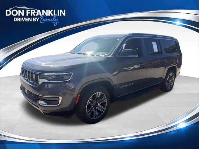 2024 Jeep Wagoneer Series II 4x4 for sale in Columbia, KY
