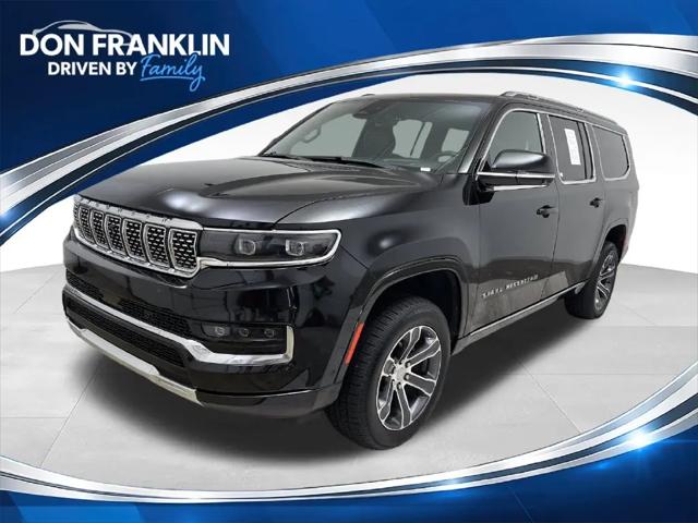 2024 Jeep Grand Wagoneer L 4x4 for sale in Columbia, KY