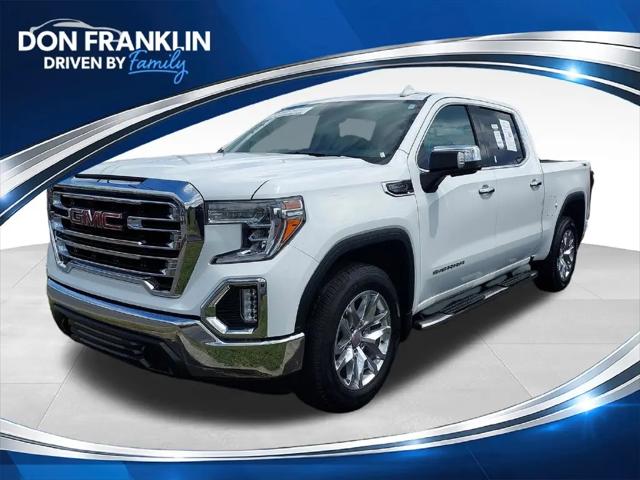 2022 GMC Sierra 1500 Limited 4WD Crew Cab Short Box SLT for sale in Columbia, KY