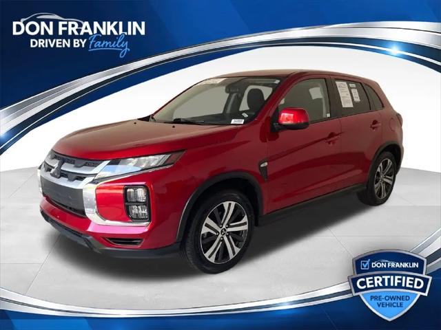 2025 Mitsubishi Outlander Sport 2.0 S AWC for sale in Columbia, KY